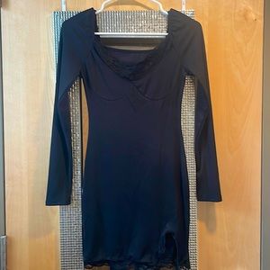 Forever 21 little black dress